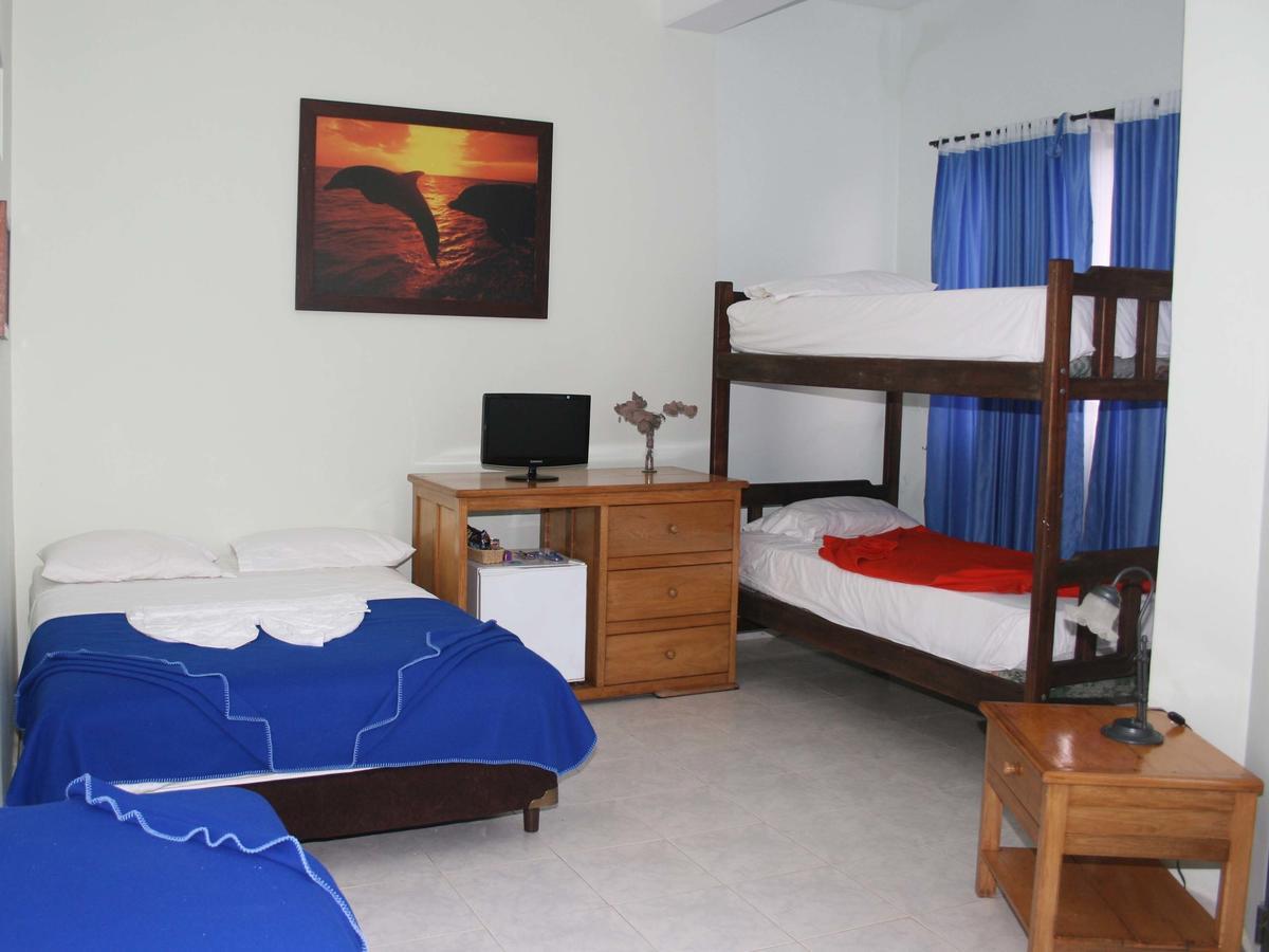Hotel Punta De Aguila Necoclí エクステリア 写真