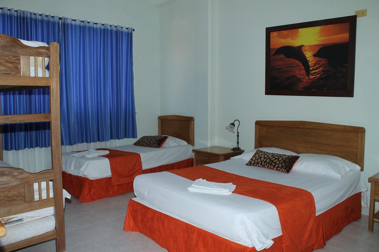 Hotel Punta De Aguila Necoclí エクステリア 写真