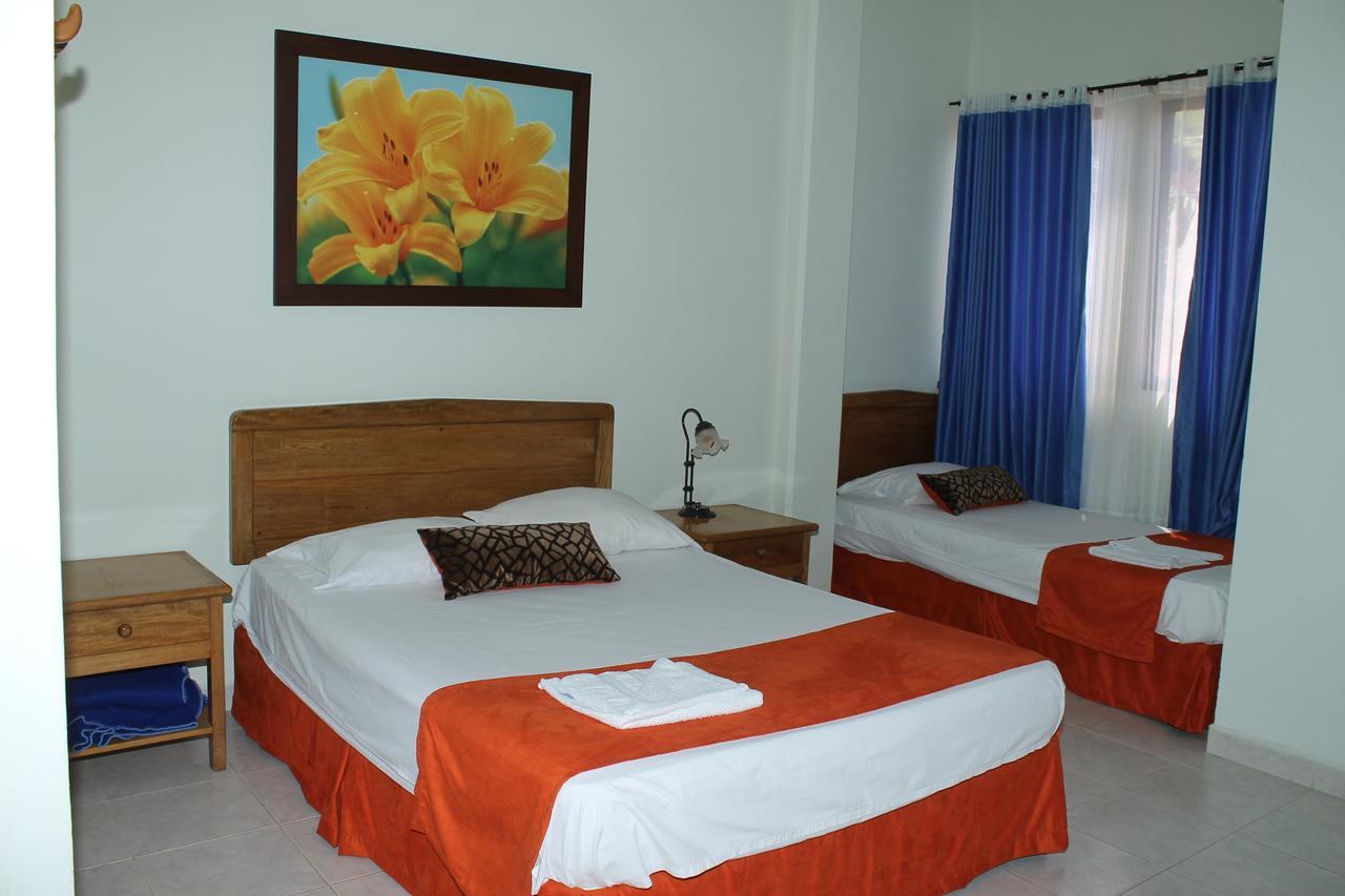 Hotel Punta De Aguila Necoclí エクステリア 写真