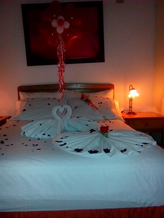 Hotel Punta De Aguila Necoclí エクステリア 写真