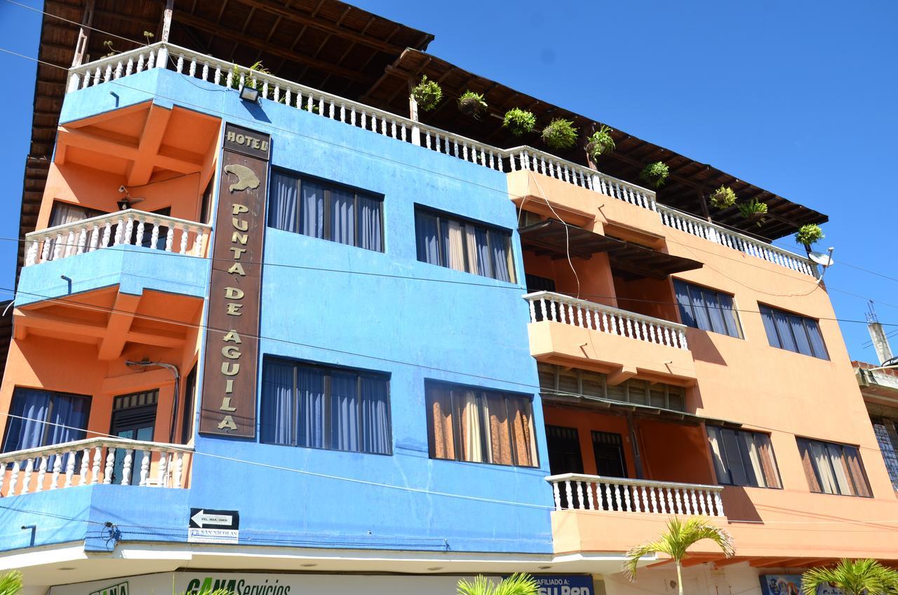 Hotel Punta De Aguila Necoclí エクステリア 写真