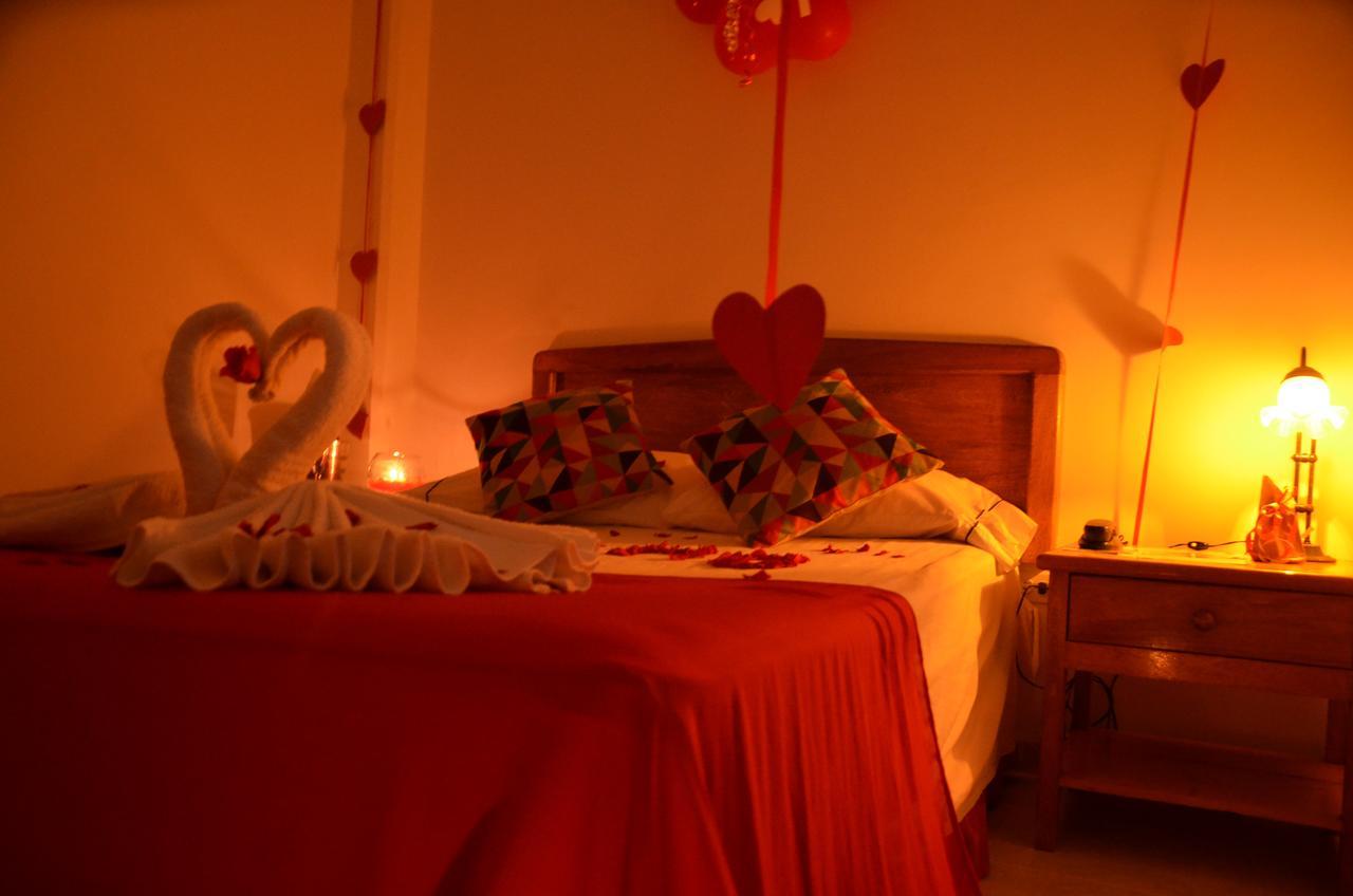 Hotel Punta De Aguila Necoclí エクステリア 写真