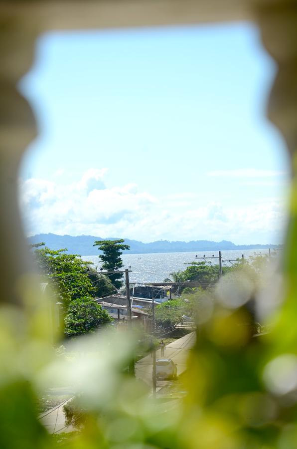 Hotel Punta De Aguila Necoclí エクステリア 写真