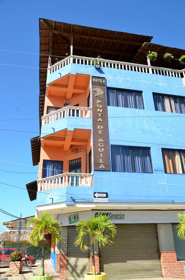 Hotel Punta De Aguila Necoclí エクステリア 写真