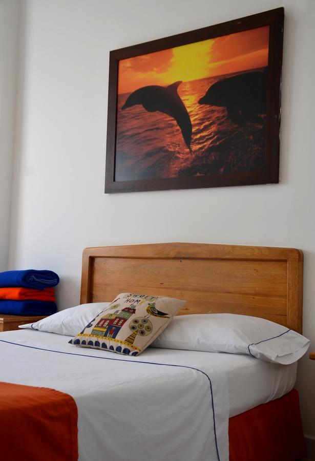 Hotel Punta De Aguila Necoclí エクステリア 写真