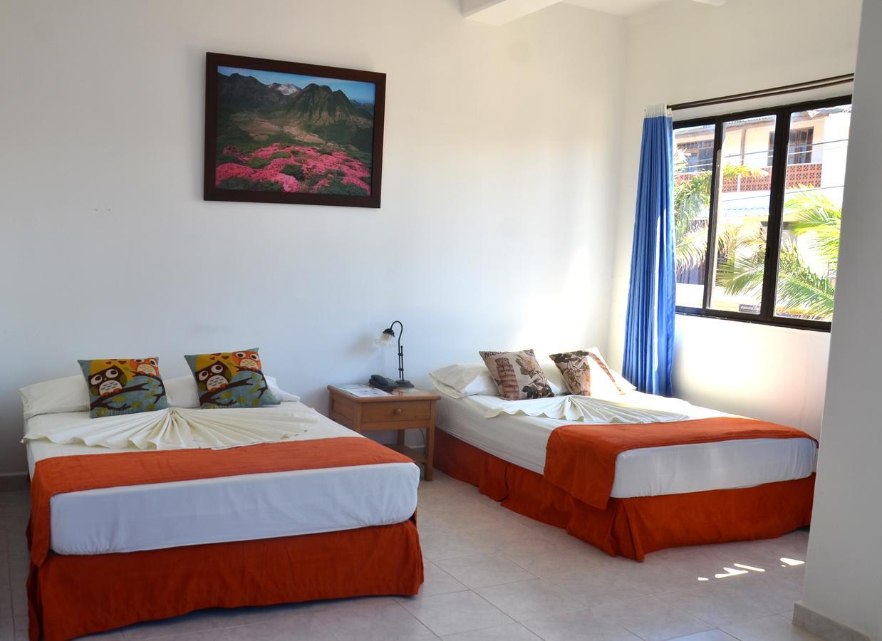 Hotel Punta De Aguila Necoclí エクステリア 写真
