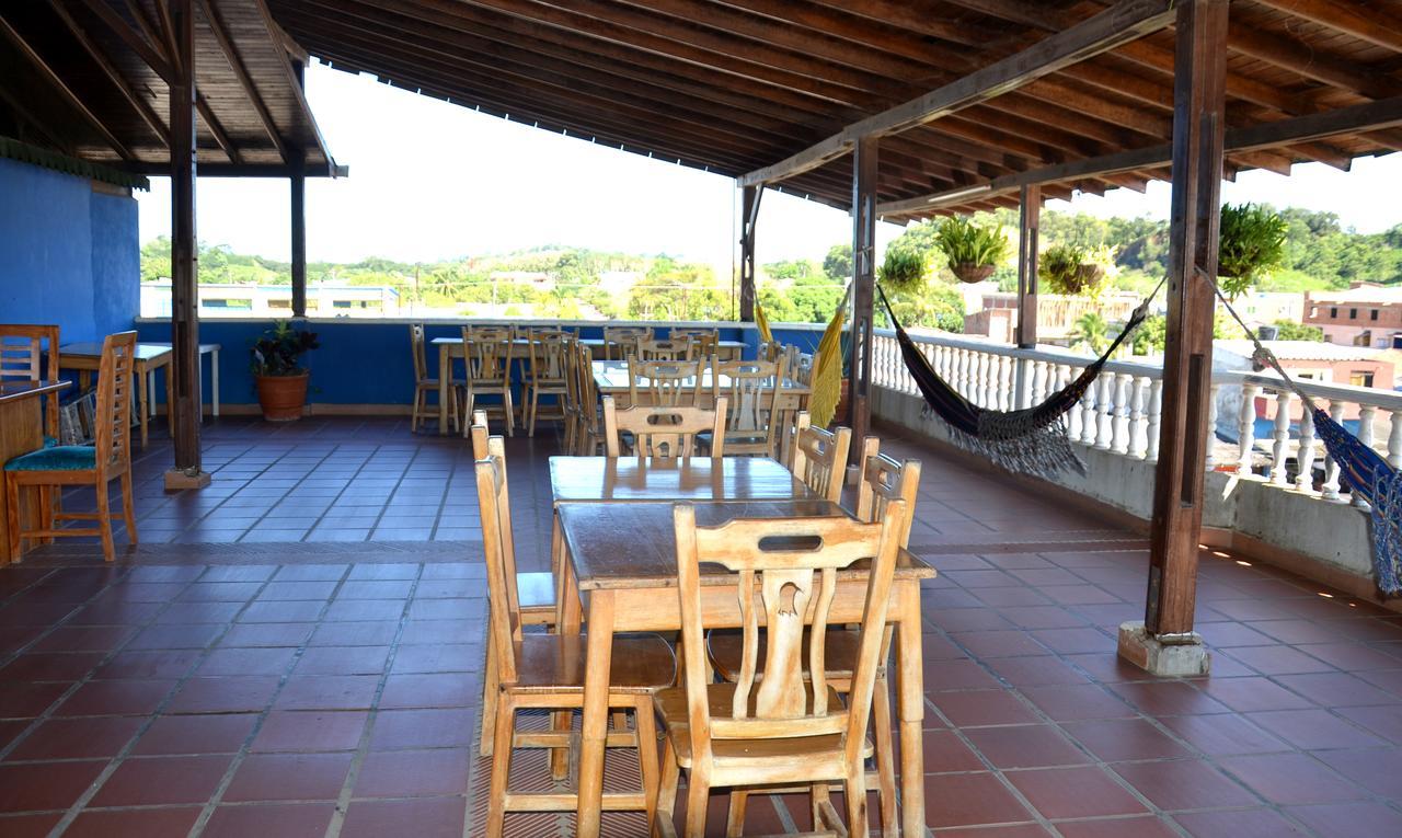 Hotel Punta De Aguila Necoclí エクステリア 写真
