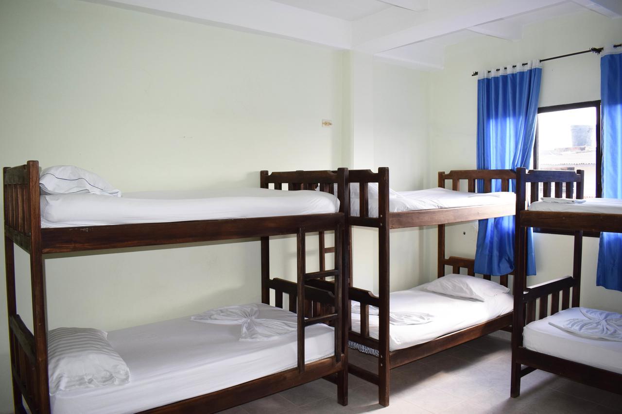 Hotel Punta De Aguila Necoclí エクステリア 写真