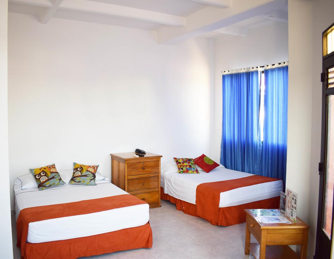 Hotel Punta De Aguila Necoclí エクステリア 写真