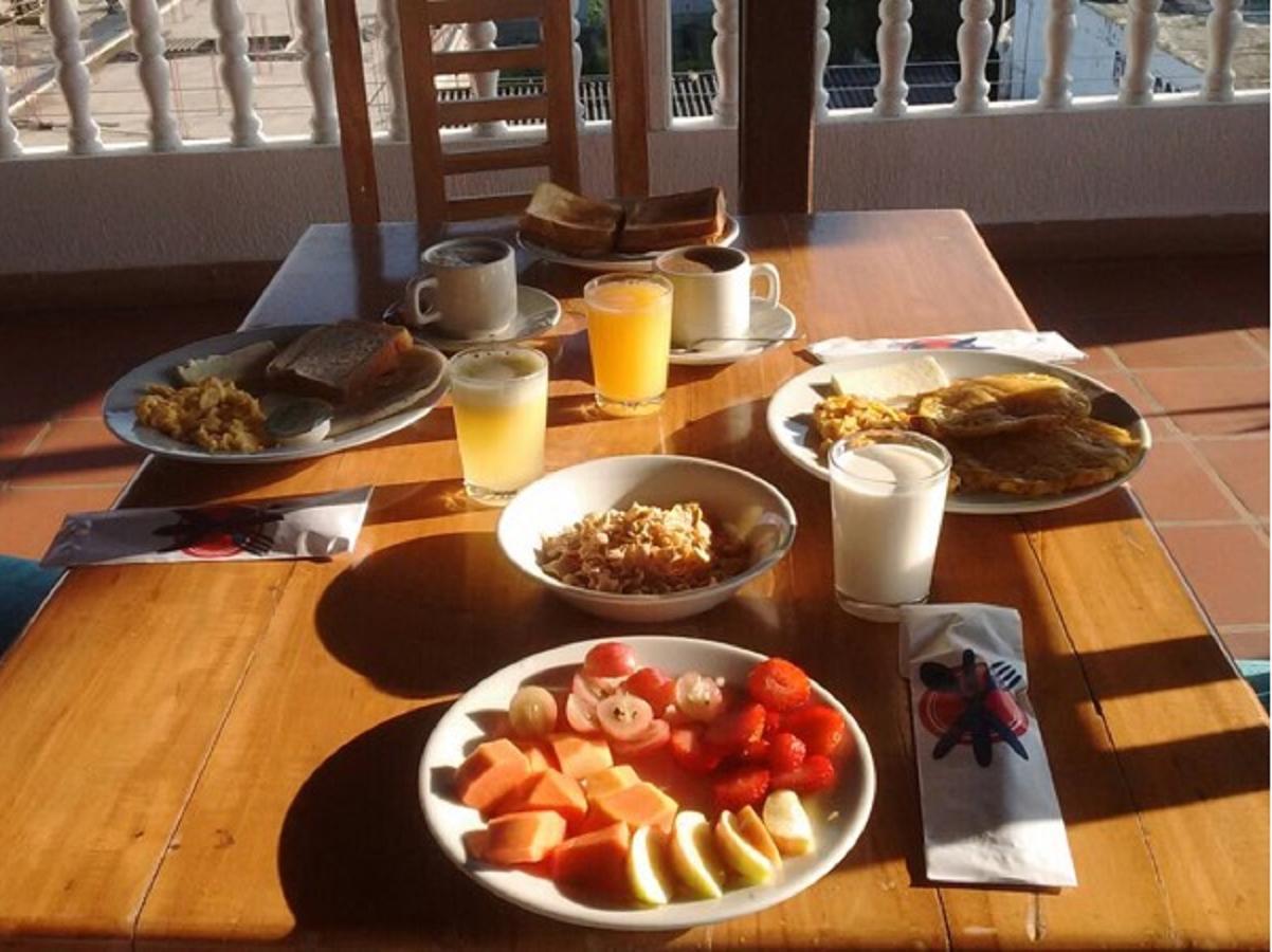 Hotel Punta De Aguila Necoclí エクステリア 写真