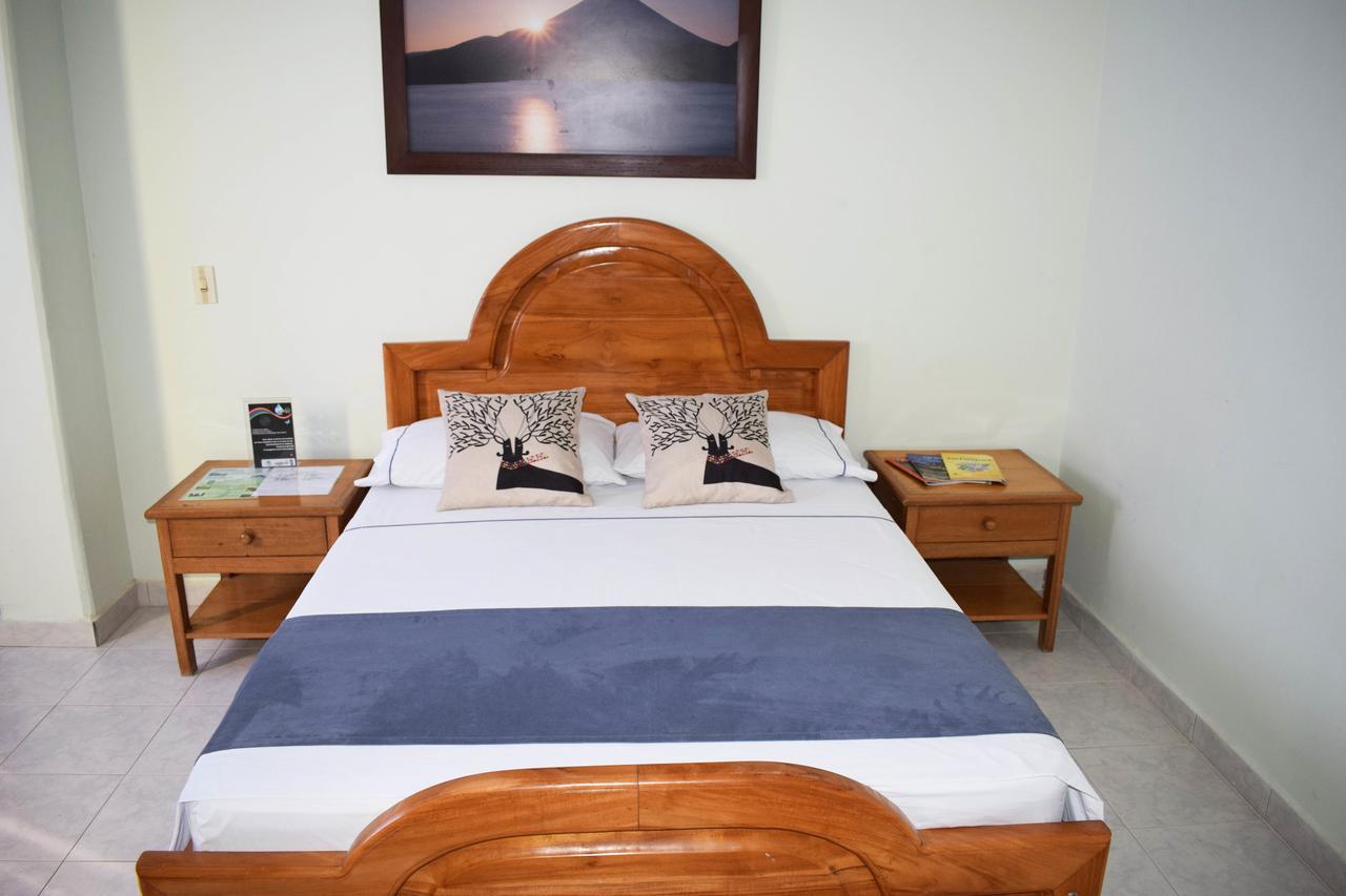 Hotel Punta De Aguila Necoclí エクステリア 写真